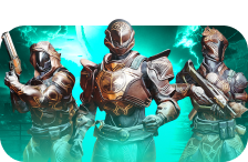 Iron Banner Armor Set